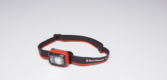 Black Diamond Επαναφορτιζόμενος Φακός Κεφαλής LED IPX4 με Μέγιστη Φωτεινότητα 225lm Sprint 225
