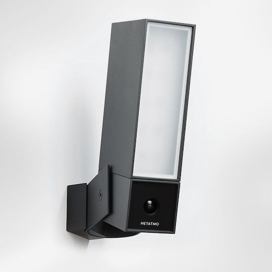 Netatmo Presence Outdoor IP Cameră de Supraveghere Wi-Fi Full HD 1080p Rezistentă la apă