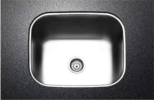 Fortinox Valley 28053 Υποκαθήμενος Inox Σατινέ Μ52.5xΠ42.5cm Ασημί Fortinox Valley 28053 Υποκαθήμενος Inox Σατινέ Μ52.5xΠ42.5cm Ασημί