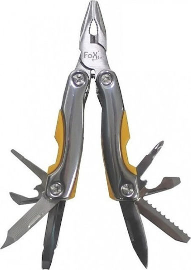 MFH Multi Tool Small Πολυεργαλείο Μαύρο