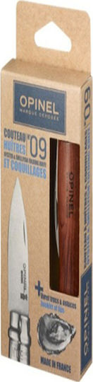 Opinel No.09 Brown Pocket Knife