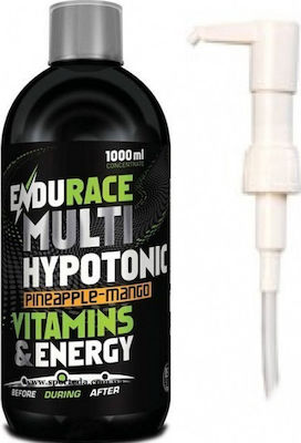 Biotech USA Multi Hypotonic Drink με Γεύση Πορτοκάλι 1000ml
