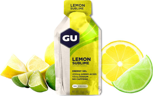 GU Energy Gel Lemon Sublime 32гр