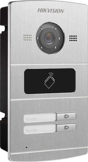 Hikvision Hemd mit Knopfleiste. für Türsprechanlagen