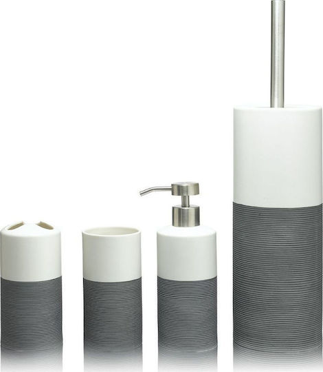 Sealskin Doppio Dispenser από Πορσελάνη 325ml