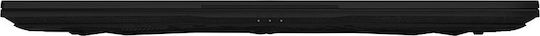 MSI GL75 9SFK 17.3" FHD 120Hz (i7-9750H/16GB/512GB SSD/GeForce GTX 1660 Ti/W10 Home) (US Keyboard)