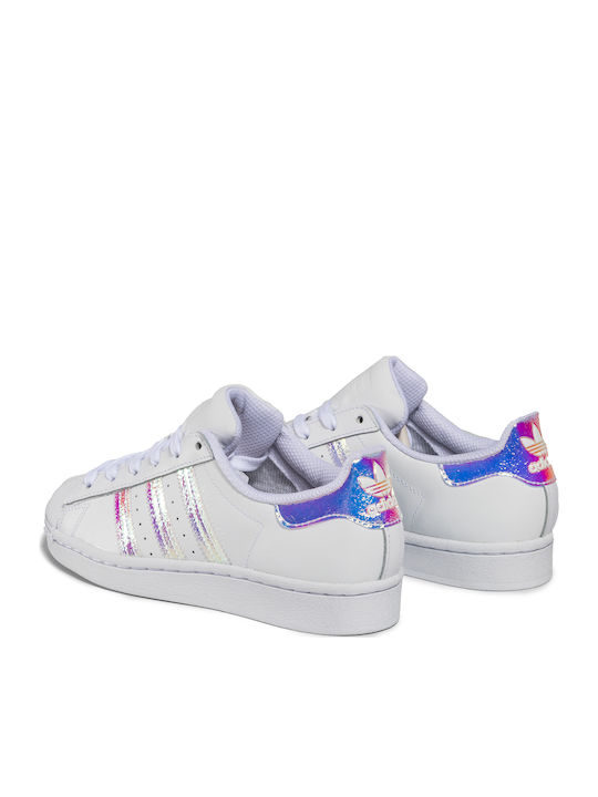 Superstar Superstar Kids Sneakers Cloud White