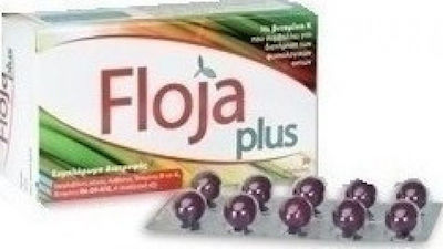 Italfarmaco Floja Plus 30 κάψουλες