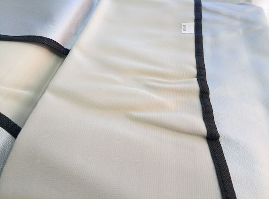 Autoline External Car Windshield Sunshade TopCover 208x80cm