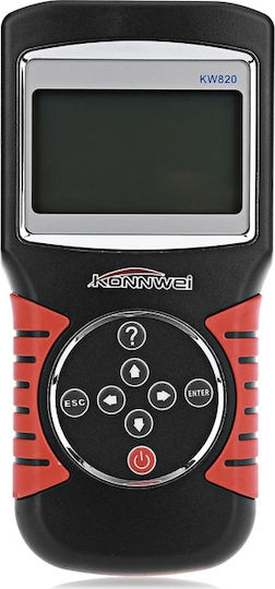 Konnwei Instrument de diagnosticare auto Digital OBD 2 cu Cablu