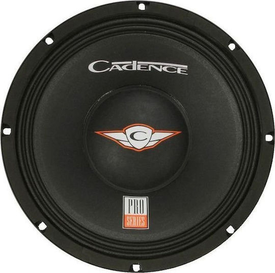 Cadence PRO15X4 Subwoofer Αυτοκινήτου 15" 400W RMS