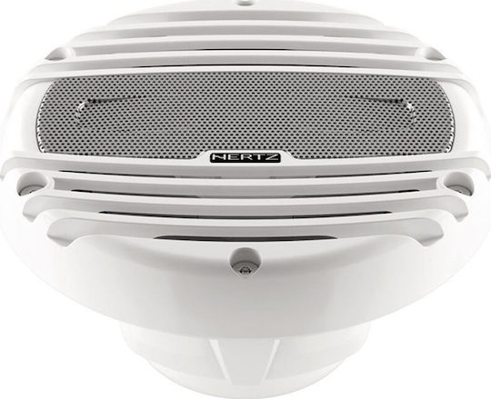 Hertz Сет Морски Говорители HMX 6.5 LD Водоустойчиви 6.5" с 75W RMS Бял