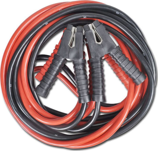 vidaXL Car Jumper Cables 1500A 6m
