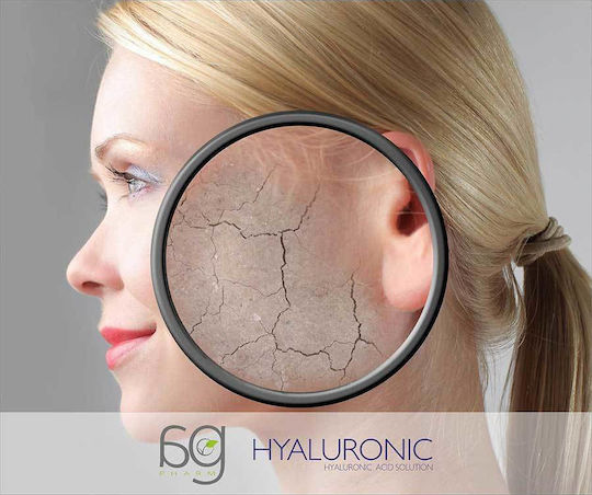Ag Pharm Hyaluronic Συμπλήρωμα για την Υγεία Αρθρώσεων & Οστών 2 x 30ml