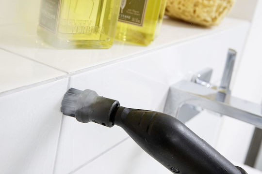 Karcher SI 4 EasyFix Iron Ατμοκαθαριστής Πίεσης 3.5bar με Ρόδες Yellow