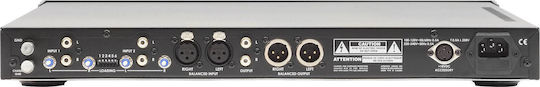 Elac Alchemy Phono Preamplifier PPA-2 Preamplifier Hi-Fi Stereo 54308 Black