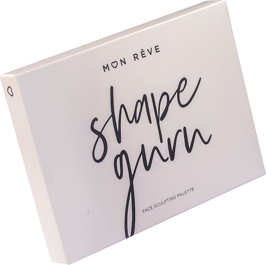 Mon Reve Shape Guru Палитра 01 24гр