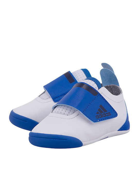 adidas Βρεφικά Sneakers Αγκαλιάς Μπλε Crib