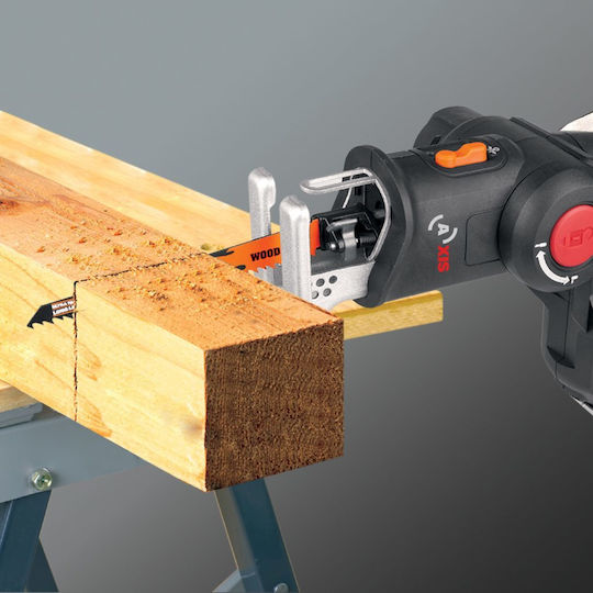 Worx Reciprocating Saw 20V Solo WX550.9