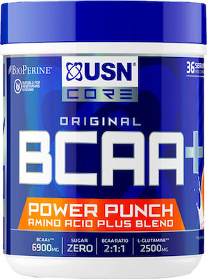 USN BCAA+ Power Punch 400gr Pumn Puternic