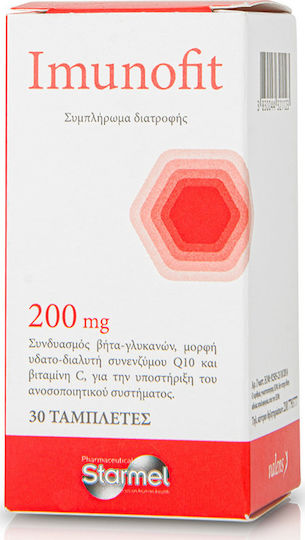 Valens Imunofit Ergänzungsmittel Für Die Stärkung Des Immunsystems 30 Tabletten