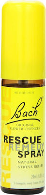 Bach Rescue Remedy Ανθοΐαμα σε Spray για Χαλάρωση 20ml