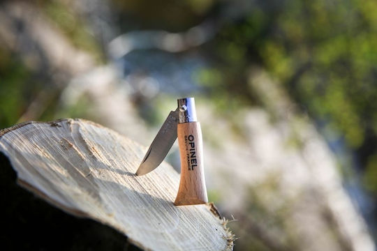 Opinel No.2 Taschenmesser Beige