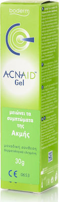 Boderm Acnaid Gel pentru Acnee 30gr