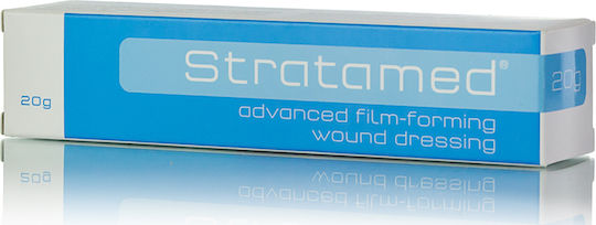 Stratamed Advanced Film Forming Wound Dressing Gel για Ουλές 20gr