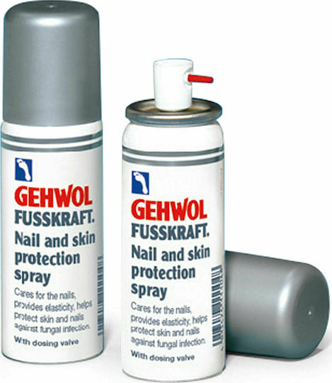 Gehwol Fusskraft Nail & Skin Protection Spray for Nail Fungus 50ml