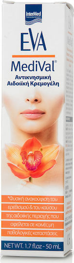 InterMed Eva Medival Gel με Αντιμικροβιακή Δράση με Χαμομήλι & Αλόη 50ml
