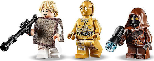 LEGO Star Wars Luke Skywalker's Landspeeder For 7+ Years
