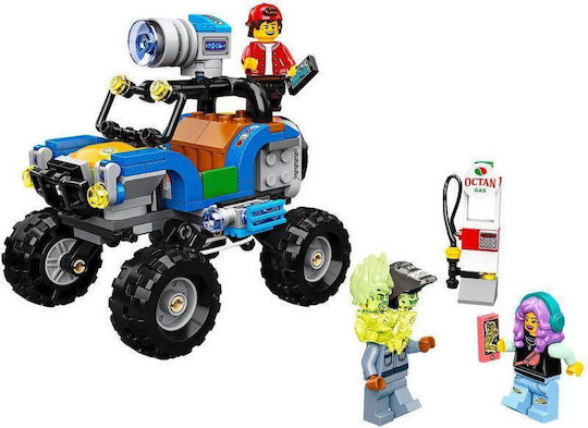 LEGO Partea Ascunsă Lego Jack's Beach Buggy Pentru 7+ Ani