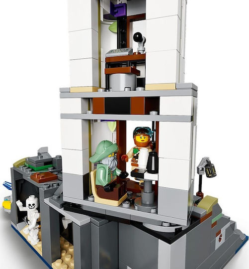 LEGO Hidden Side The Lighthouse of Darkness for 8+ Years