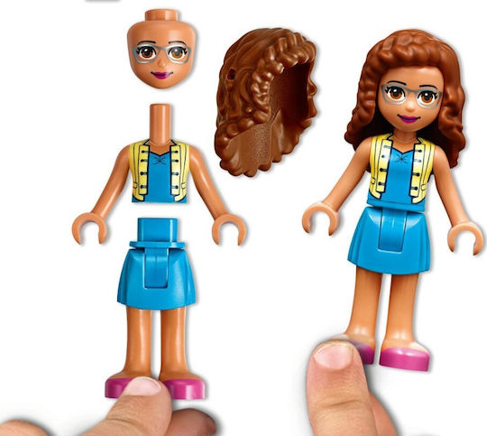 LEGO Friends Friendship Bus για 8+ Ετών