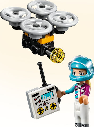LEGO Friends The Big Race Day για 7-12 Ετών
