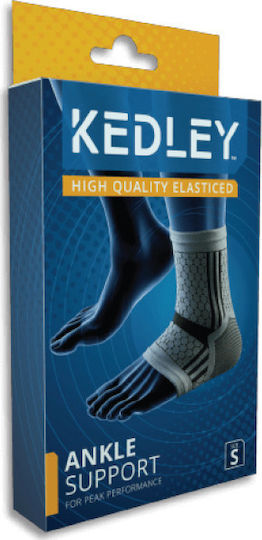 Ortholand KED 004-7 Ankle Brace in Gray Color
