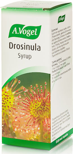 A.Vogel Drosinula Sirup glutenfrei 200ml
