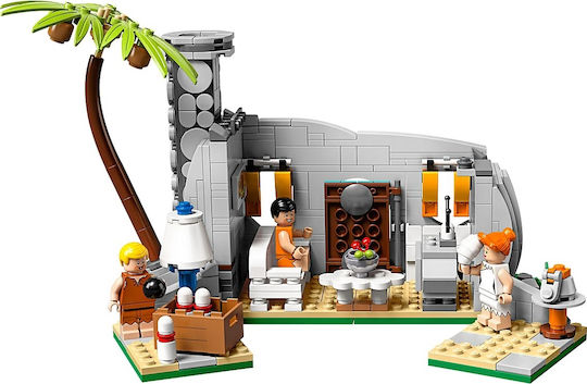LEGO Lego Ideen Für Die Flintstones Für 10+ Jahre