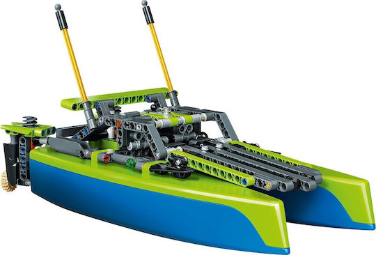 LEGO Lego Technik Katamaran Für 8+ Jahre 404 Stück