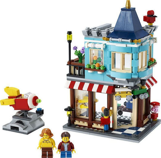 LEGO Creator Townhouse Toy Store For Age 8+