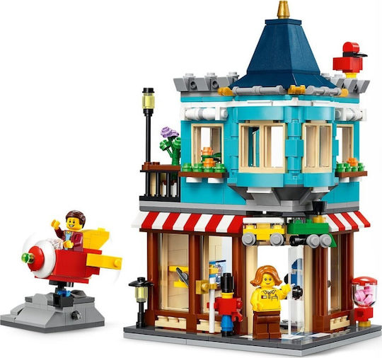 LEGO Creator Townhouse Toy Store For Age 8+