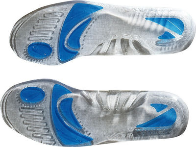 Portwest Gel Cushioning Insole Ανατομικοί Πάτοι Shoes Work made of Silicone FC90 2pcs