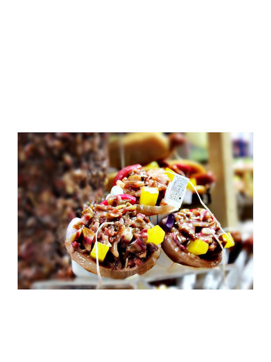 Easter Candle Handmade Gyro Pie 17pcs
