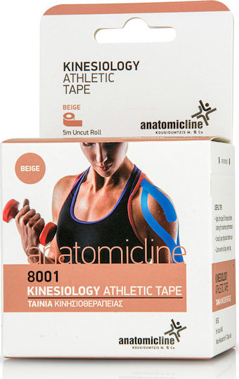 Anatomic Line Verband 5cm x 5m Beige