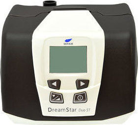 Sefam DreamStar Duo ST Συσκευή Bipap
