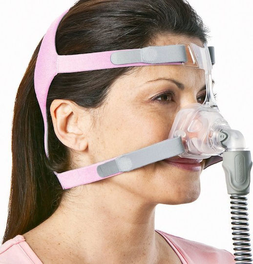 ResMed Mirage FX For Her Ρινική Μάσκα για Συσκευή Cpap