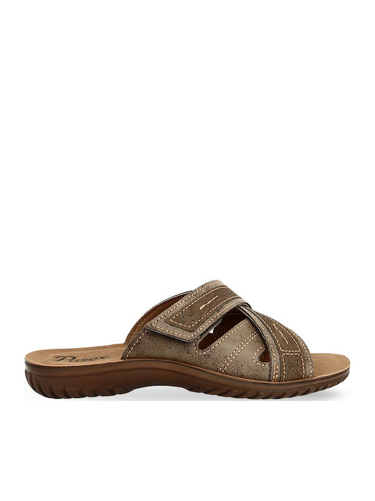 Men's Sandals Brown