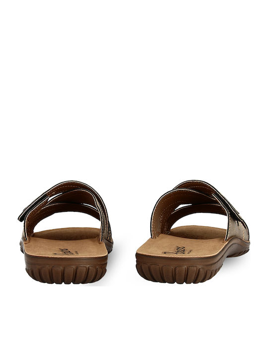 Men's Sandals Brown