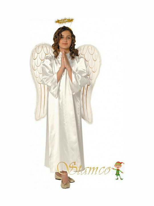 Christmas Costume White
